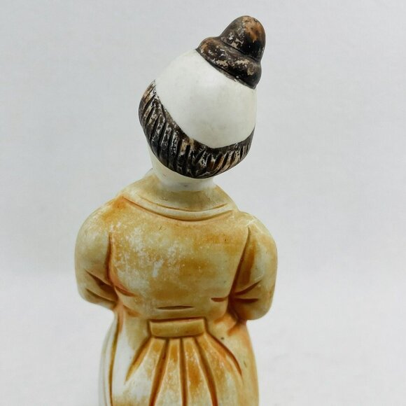 Vintage Clown Joker Figurine Bozo Circus Tuxedo Man Costume Stand Display Taiwan - Picture 8 of 10